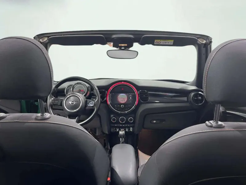 MINI Cooper Cabrio G0646