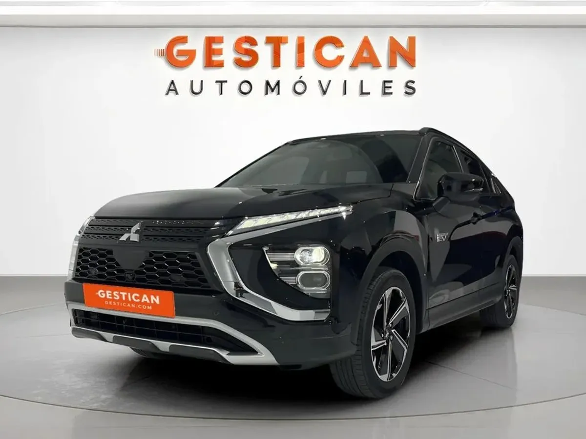 Mitsubishi Eclipse Cross 2.4 PHEV Kaiteki Auto 4WD G2082