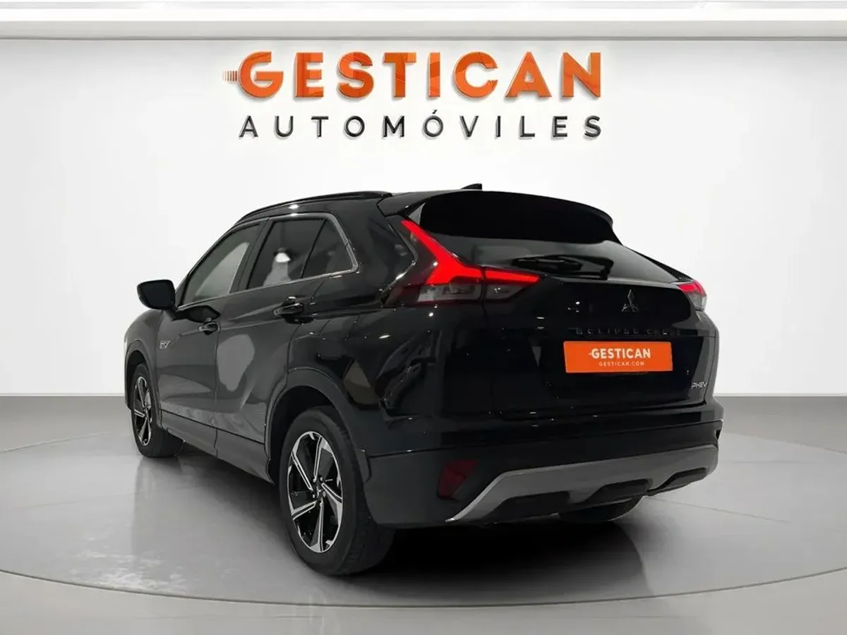 Mitsubishi Eclipse Cross 2.4 PHEV Kaiteki Auto 4WD G2082