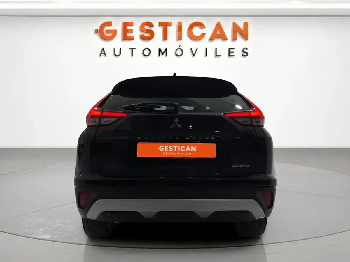 Mitsubishi Eclipse Cross 2.4 PHEV Kaiteki Auto 4WD G2082