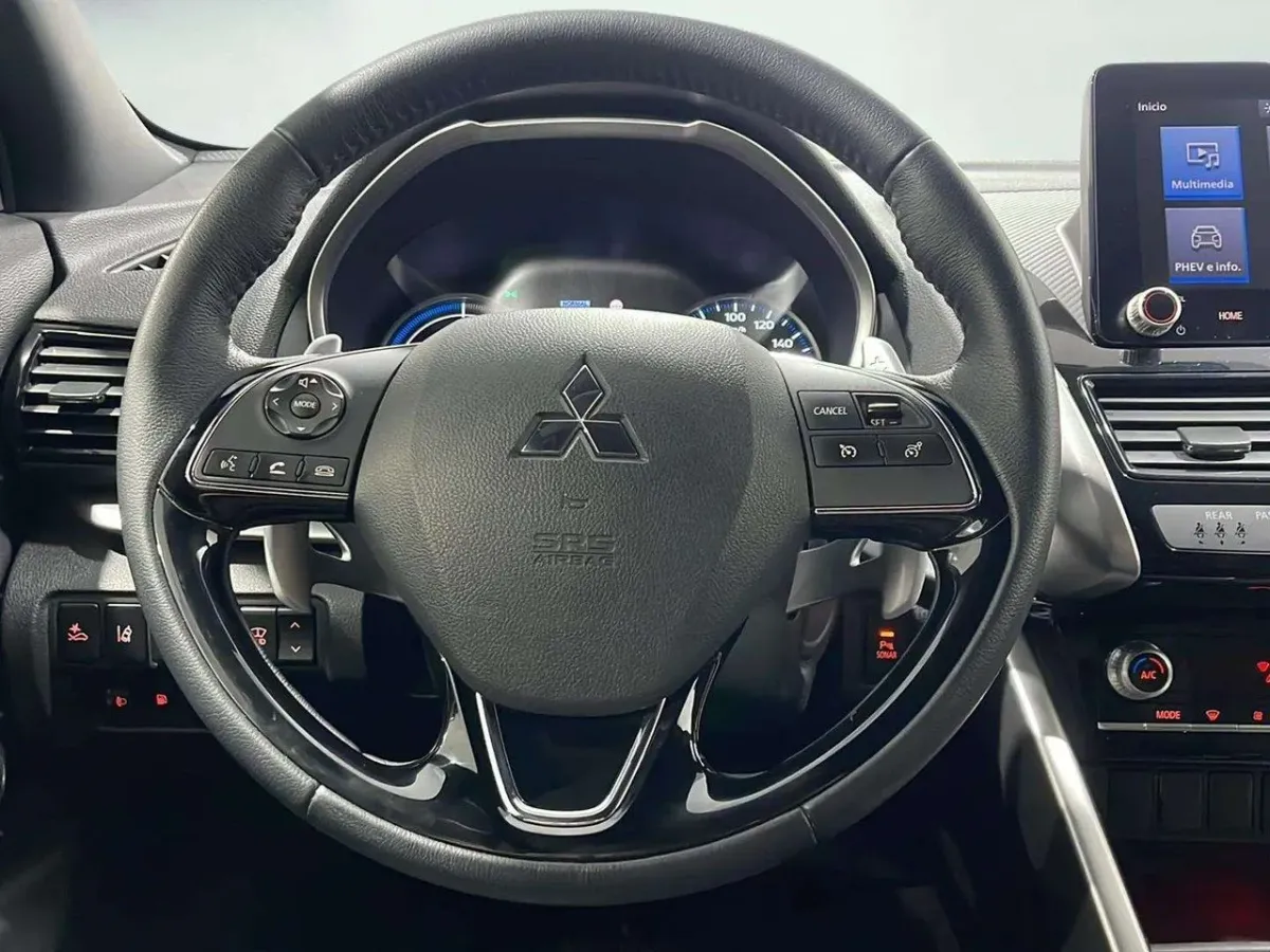 Mitsubishi Eclipse Cross 2.4 PHEV Kaiteki Auto 4WD G2082