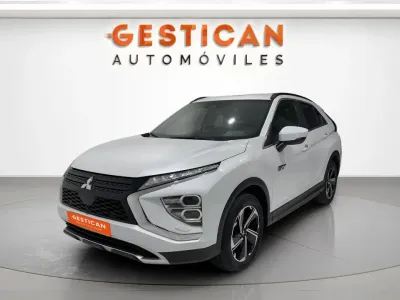 Mitsubishi Eclipse Cross 2.4 PHEV Kaiteki Auto 4WD G5312