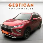 Mitsubishi Eclipse Cross 2.4 PHEV Kaiteki Auto 4WD G7481 1