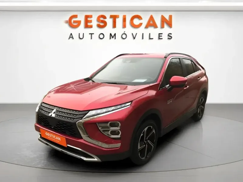 Mitsubishi Eclipse Cross 2.4 PHEV Kaiteki Auto 4WD G7481