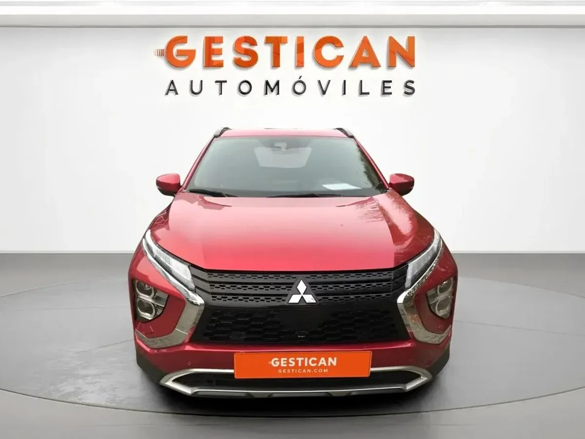 Mitsubishi Eclipse Cross 2.4 PHEV Kaiteki Auto 4WD G7481