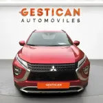 Mitsubishi Eclipse Cross 2.4 PHEV Kaiteki Auto 4WD G7481 4