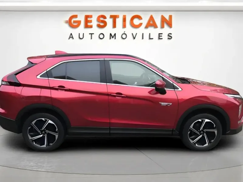 Mitsubishi Eclipse Cross 2.4 PHEV Kaiteki Auto 4WD G7481
