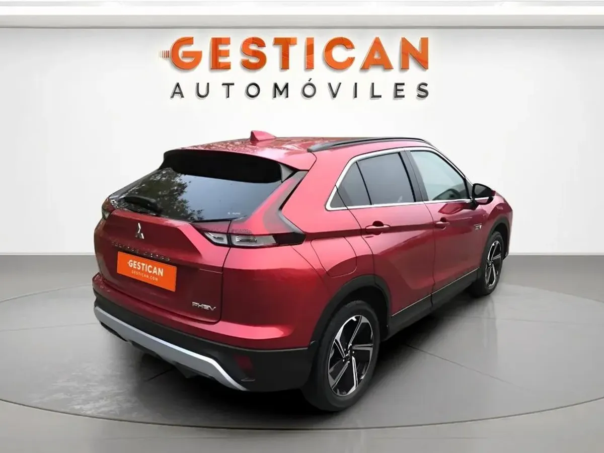 Mitsubishi Eclipse Cross 2.4 PHEV Kaiteki Auto 4WD G7481