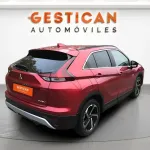 Mitsubishi Eclipse Cross 2.4 PHEV Kaiteki Auto 4WD G7481 6