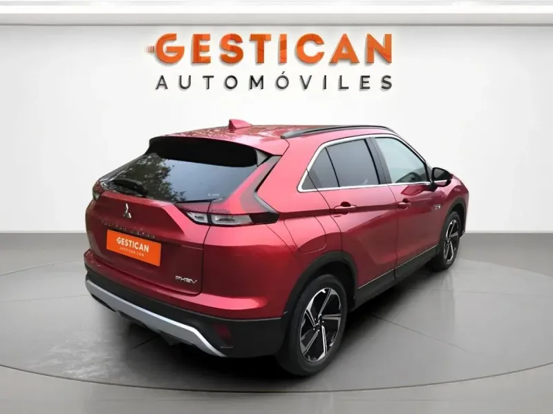 Mitsubishi Eclipse Cross 2.4 PHEV Kaiteki Auto 4WD G7481