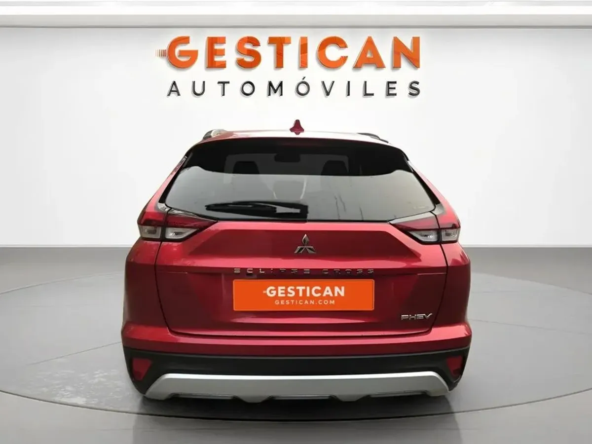 Mitsubishi Eclipse Cross 2.4 PHEV Kaiteki Auto 4WD G7481