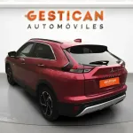Mitsubishi Eclipse Cross 2.4 PHEV Kaiteki Auto 4WD G7481 8