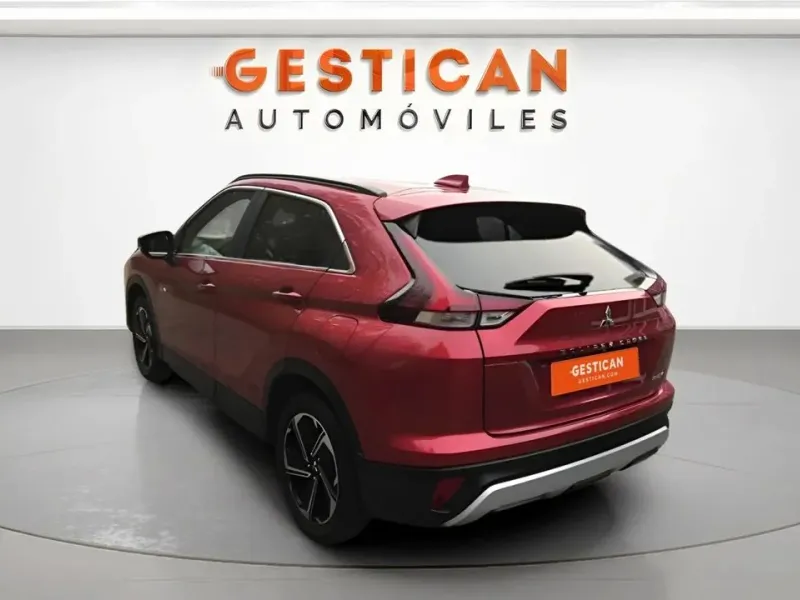 Mitsubishi Eclipse Cross 2.4 PHEV Kaiteki Auto 4WD G7481