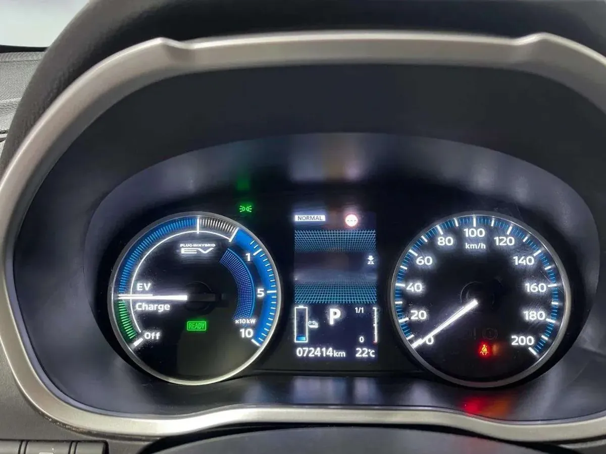 Mitsubishi Eclipse Cross 2.4 PHEV Kaiteki Auto 4WD G7481