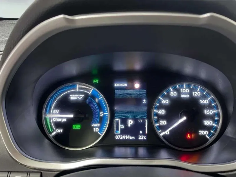 Mitsubishi Eclipse Cross 2.4 PHEV Kaiteki Auto 4WD G7481