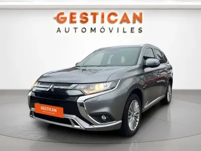 Mitsubishi Outlander 2.4 PHEV Kaiteki Auto 4WD G2772
