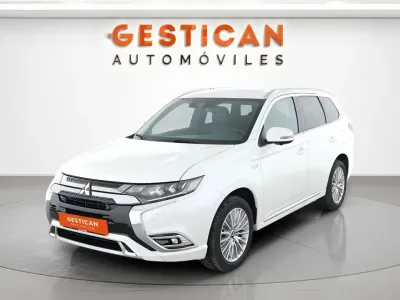Mitsubishi Outlander 2.4 PHEV Motion Auto 4WD G9493