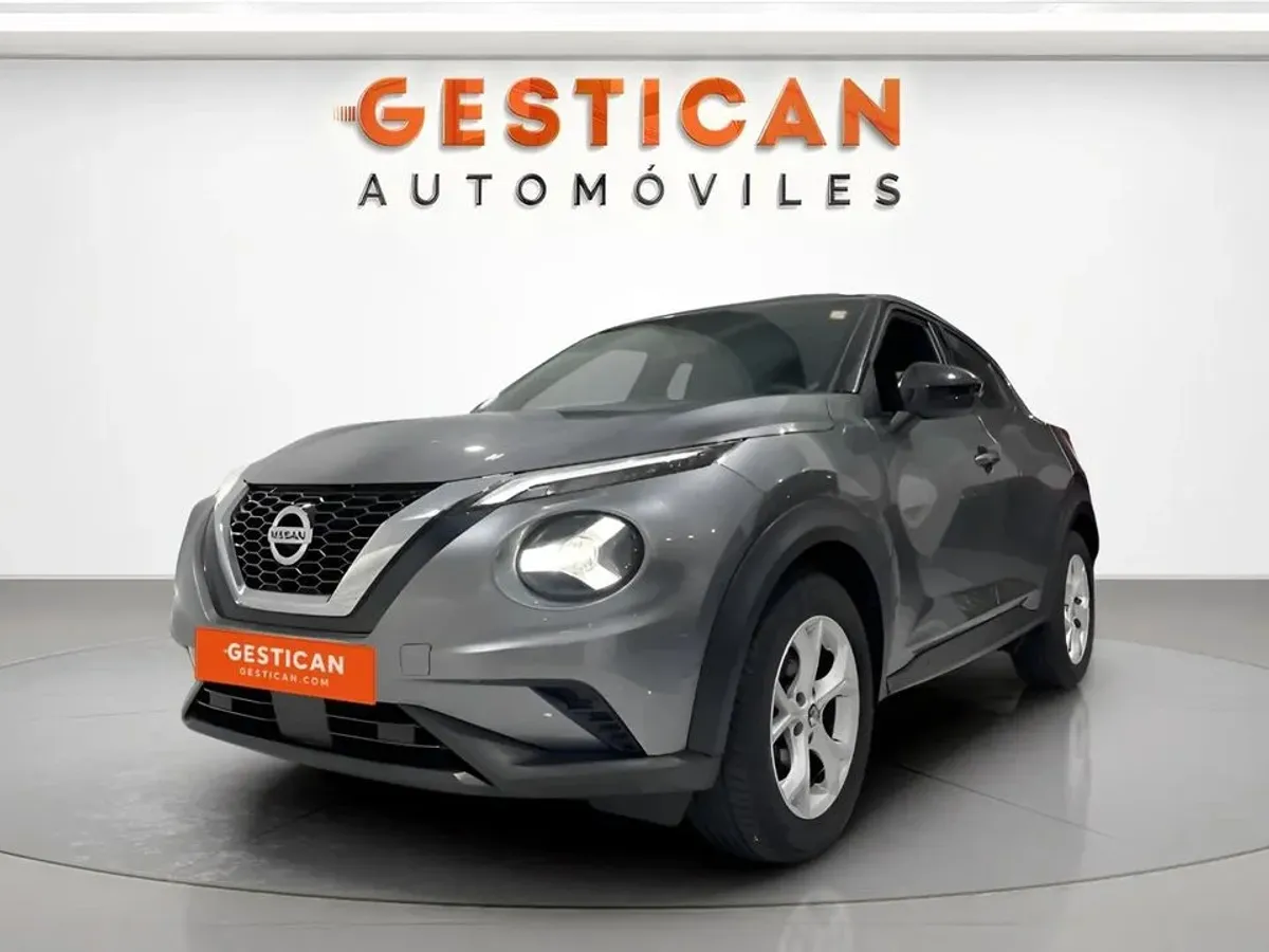 Nissan Juke DIG-T 86 kW (117 CV) 6 M/T ACENTA G3237