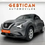 Nissan Juke DIG-T 86 kW (117 CV) 6 M/T ACENTA G3237 1