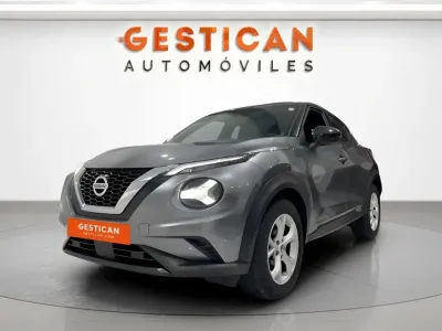 Nissan Juke DIG-T 86 kW (117 CV) 6 M/T ACENTA G3237