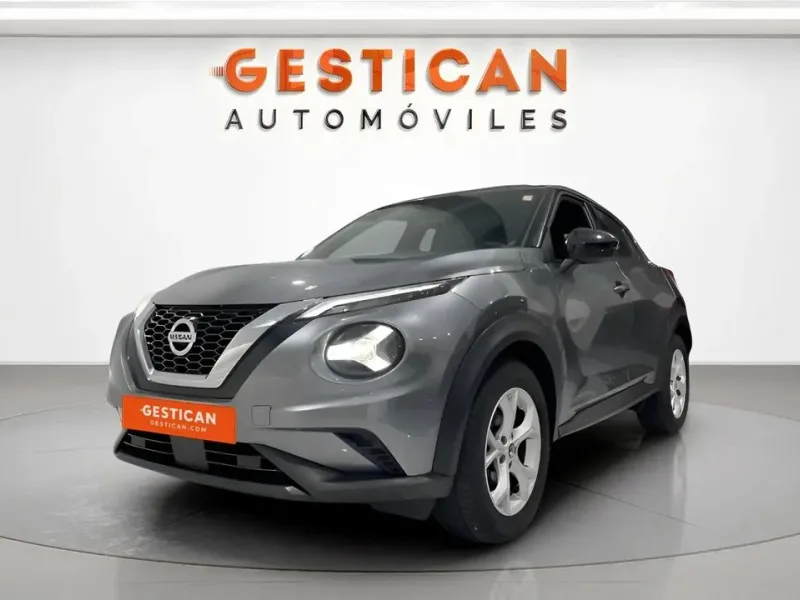 Nissan Juke DIG-T 86 kW (117 CV) 6 M/T ACENTA G3237