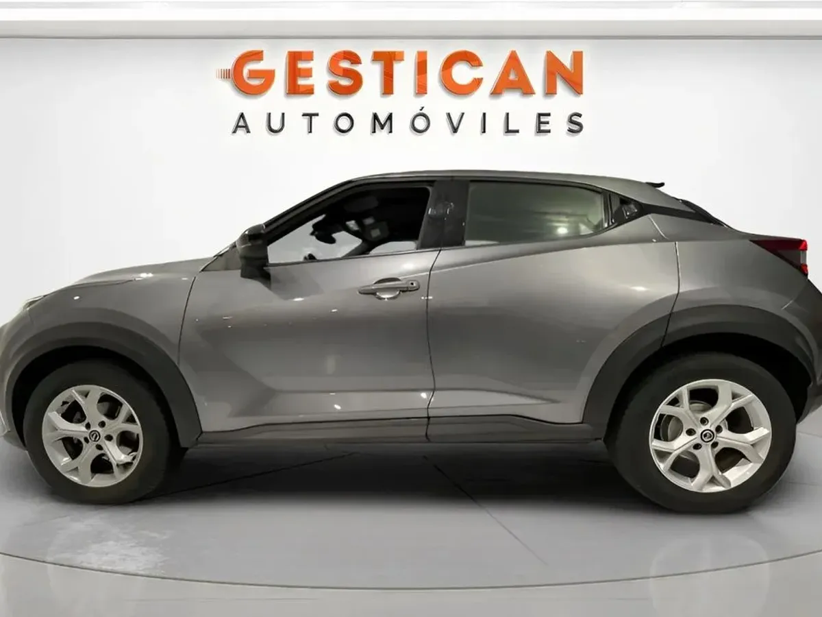Nissan Juke DIG-T 86 kW (117 CV) 6 M/T ACENTA G3237