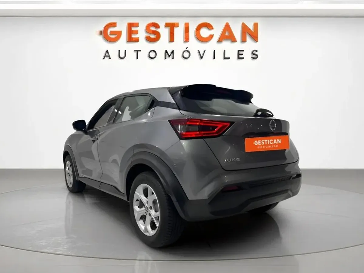 Nissan Juke DIG-T 86 kW (117 CV) 6 M/T ACENTA G3237