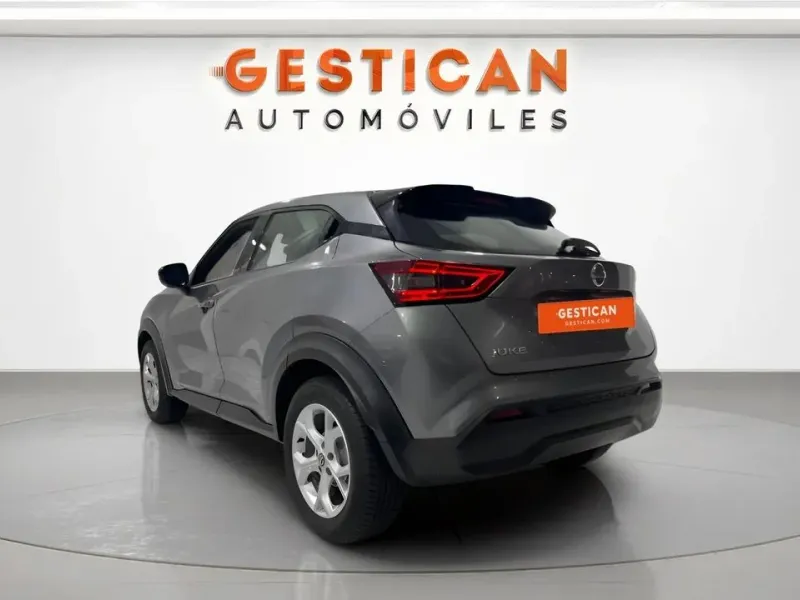 Nissan Juke DIG-T 86 kW (117 CV) 6 M/T ACENTA G3237