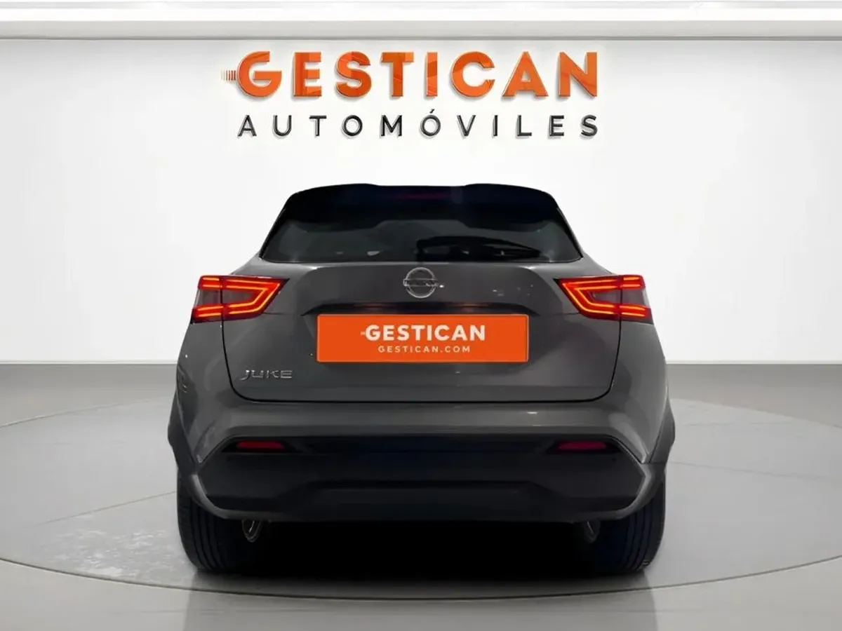 Nissan Juke DIG-T 86 kW (117 CV) 6 M/T ACENTA G3237