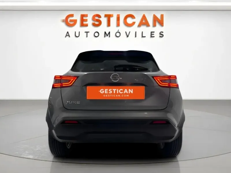 Nissan Juke DIG-T 86 kW (117 CV) 6 M/T ACENTA G3237