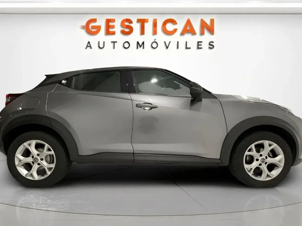 Nissan Juke DIG-T 86 kW (117 CV) 6 M/T ACENTA G3237
