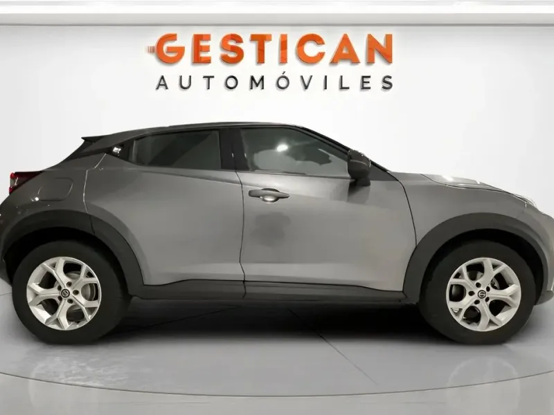 Nissan Juke DIG-T 86 kW (117 CV) 6 M/T ACENTA G3237