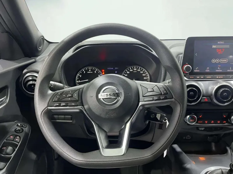 Nissan Juke DIG-T 86 kW (117 CV) 6 M/T ACENTA G3237