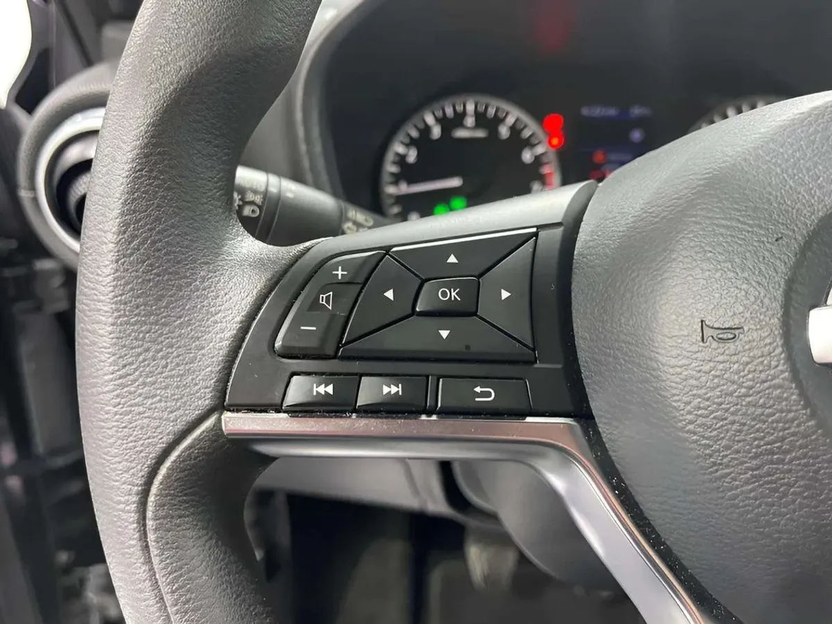 Nissan Juke DIG-T 86 kW (117 CV) 6 M/T ACENTA G3237