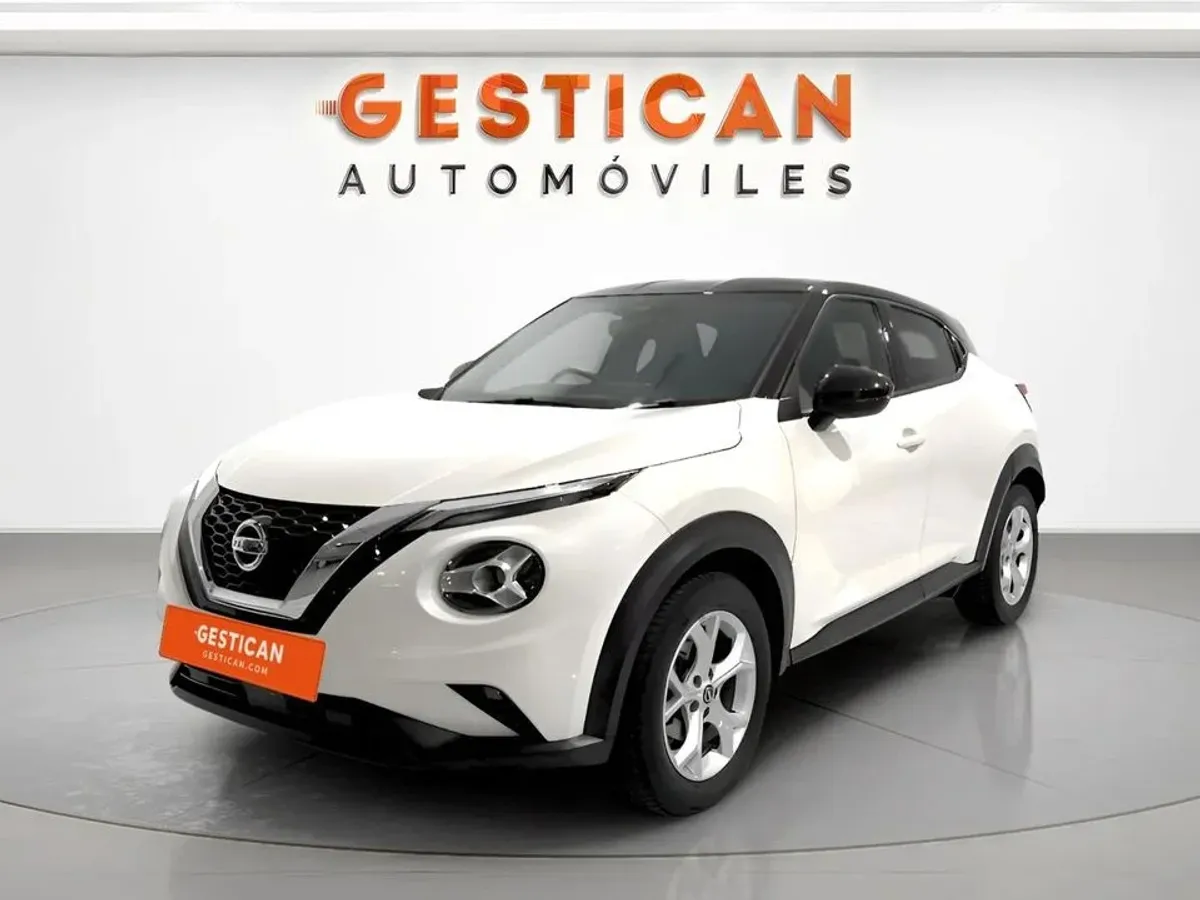 Nissan Juke DIG-T 86 kW (117 CV) 6 M/T ACENTA G6696