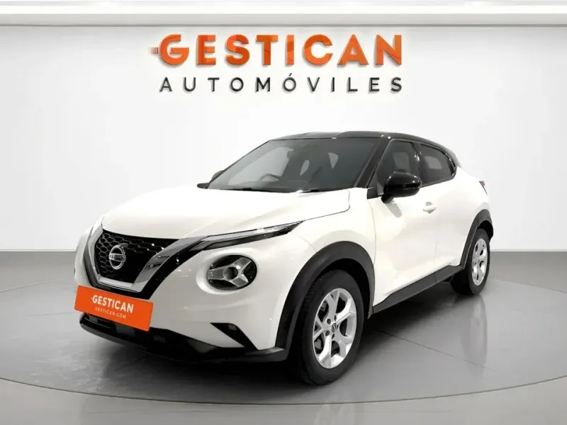 Nissan Juke DIG-T 86 kW (117 CV) 6 M/T ACENTA G6696