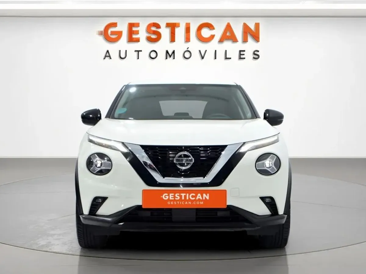 Nissan Juke DIG-T 86 kW (117 CV) 6 M/T ACENTA G6696