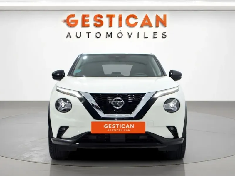 Nissan Juke DIG-T 86 kW (117 CV) 6 M/T ACENTA G6696