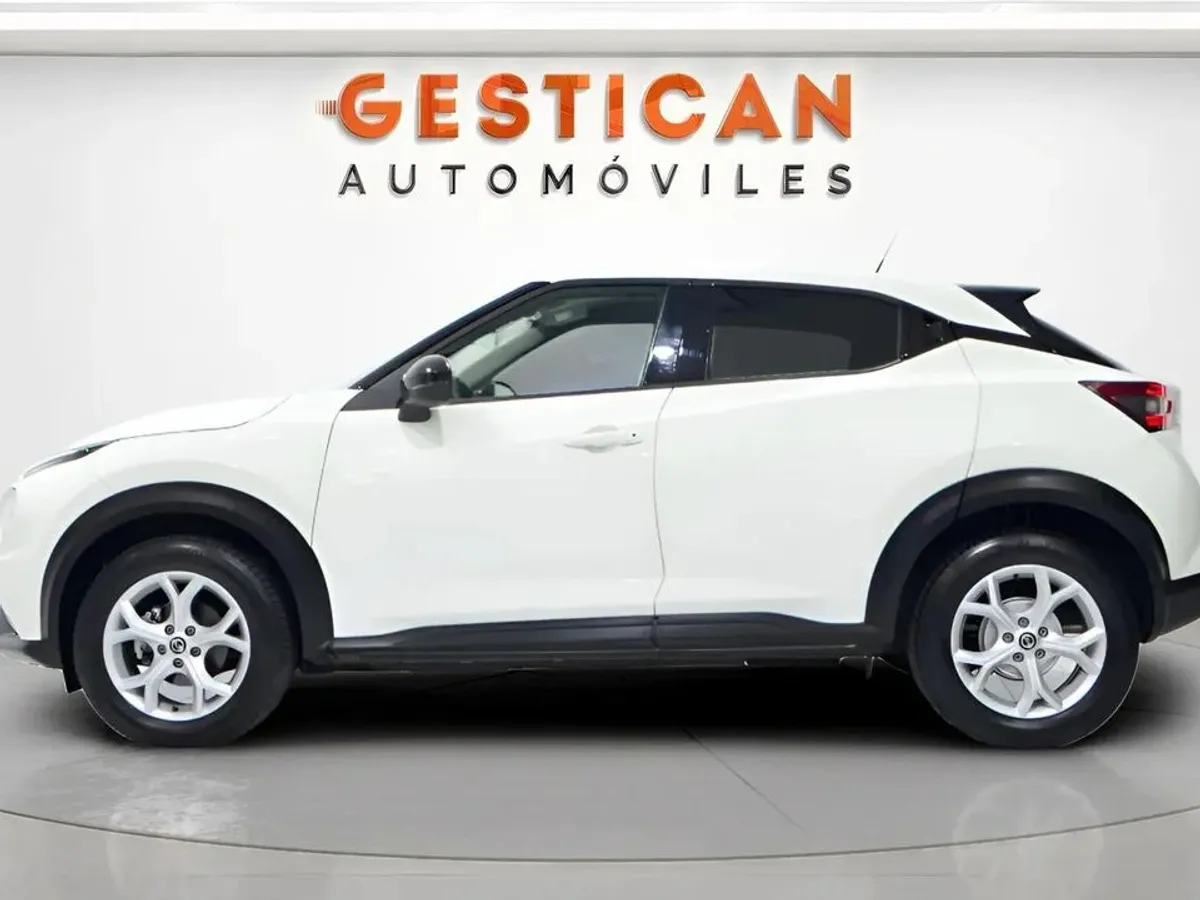 Nissan Juke DIG-T 86 kW (117 CV) 6 M/T ACENTA G6696