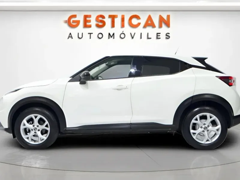 Nissan Juke DIG-T 86 kW (117 CV) 6 M/T ACENTA G6696