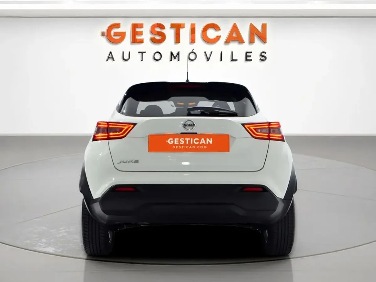 Nissan Juke DIG-T 86 kW (117 CV) 6 M/T ACENTA G6696