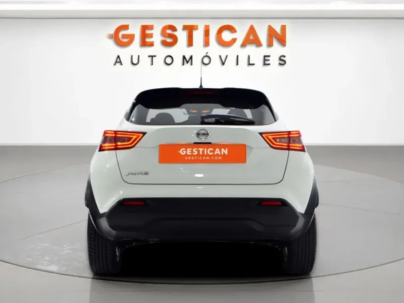 Nissan Juke DIG-T 86 kW (117 CV) 6 M/T ACENTA G6696