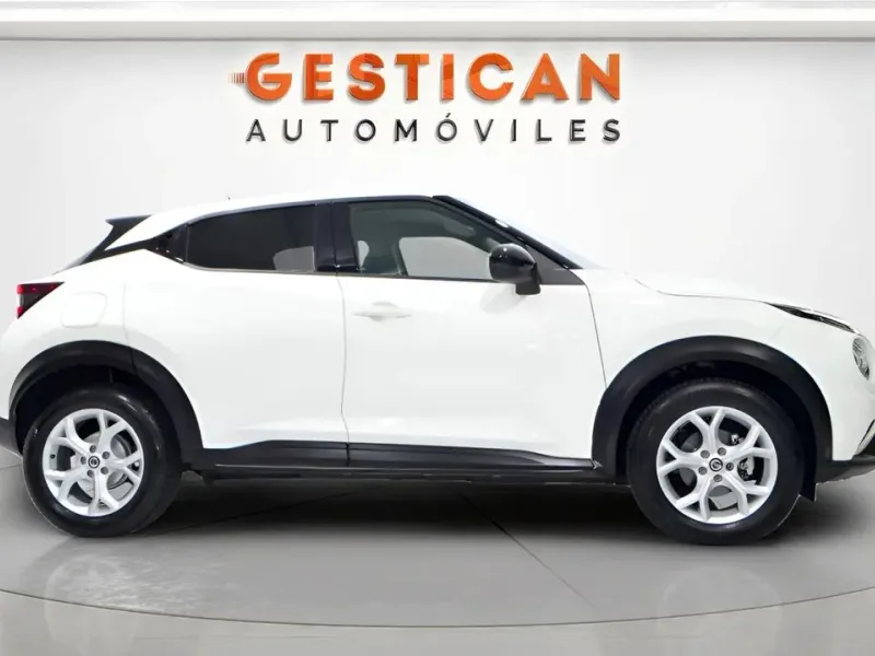 Nissan Juke DIG-T 86 kW (117 CV) 6 M/T ACENTA G6696