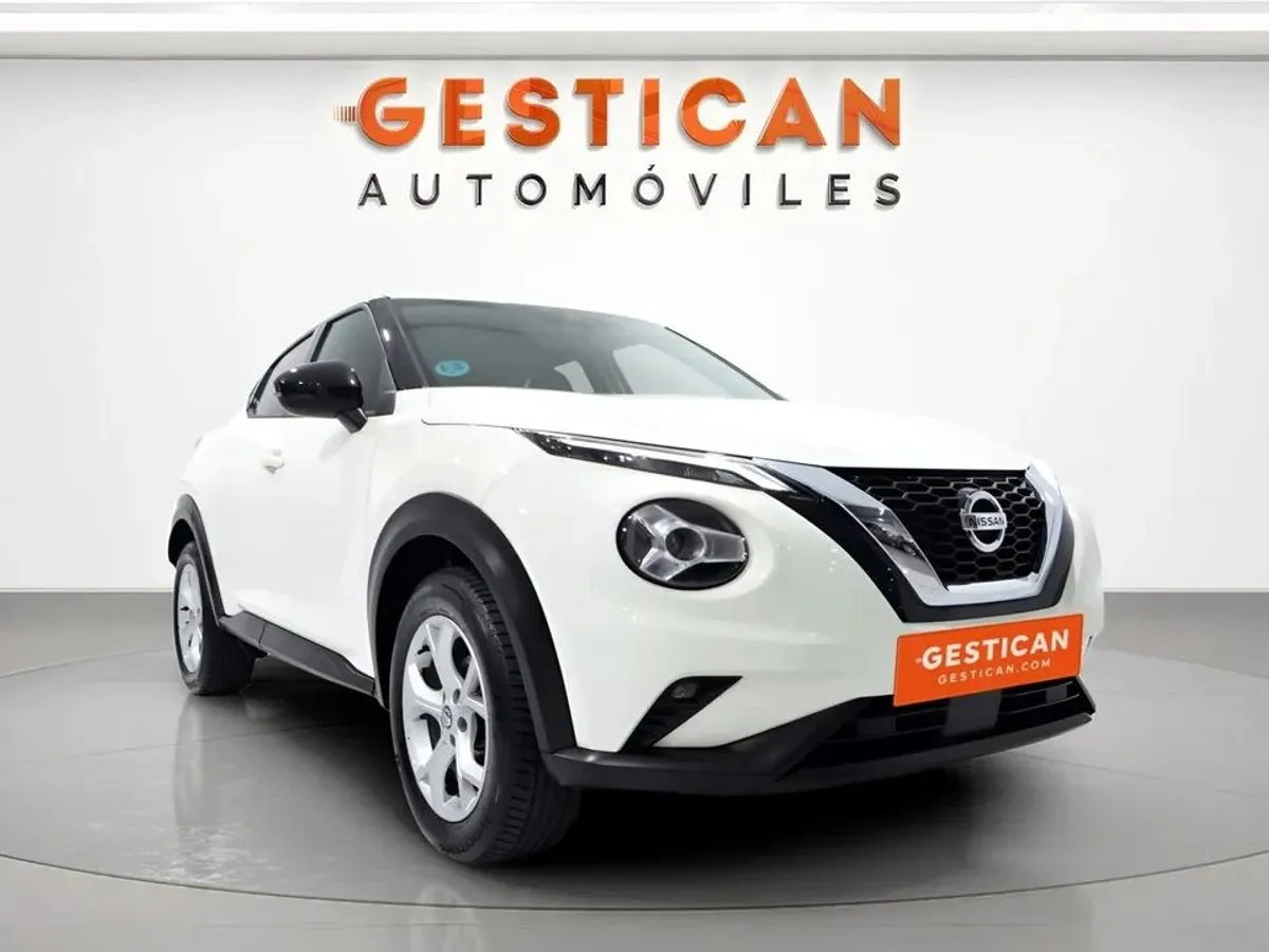 Nissan Juke DIG-T 86 kW (117 CV) 6 M/T ACENTA G6696