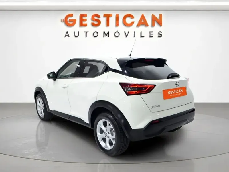 Nissan Juke DIG-T 86 kW (117 CV) 6 M/T ACENTA G6696