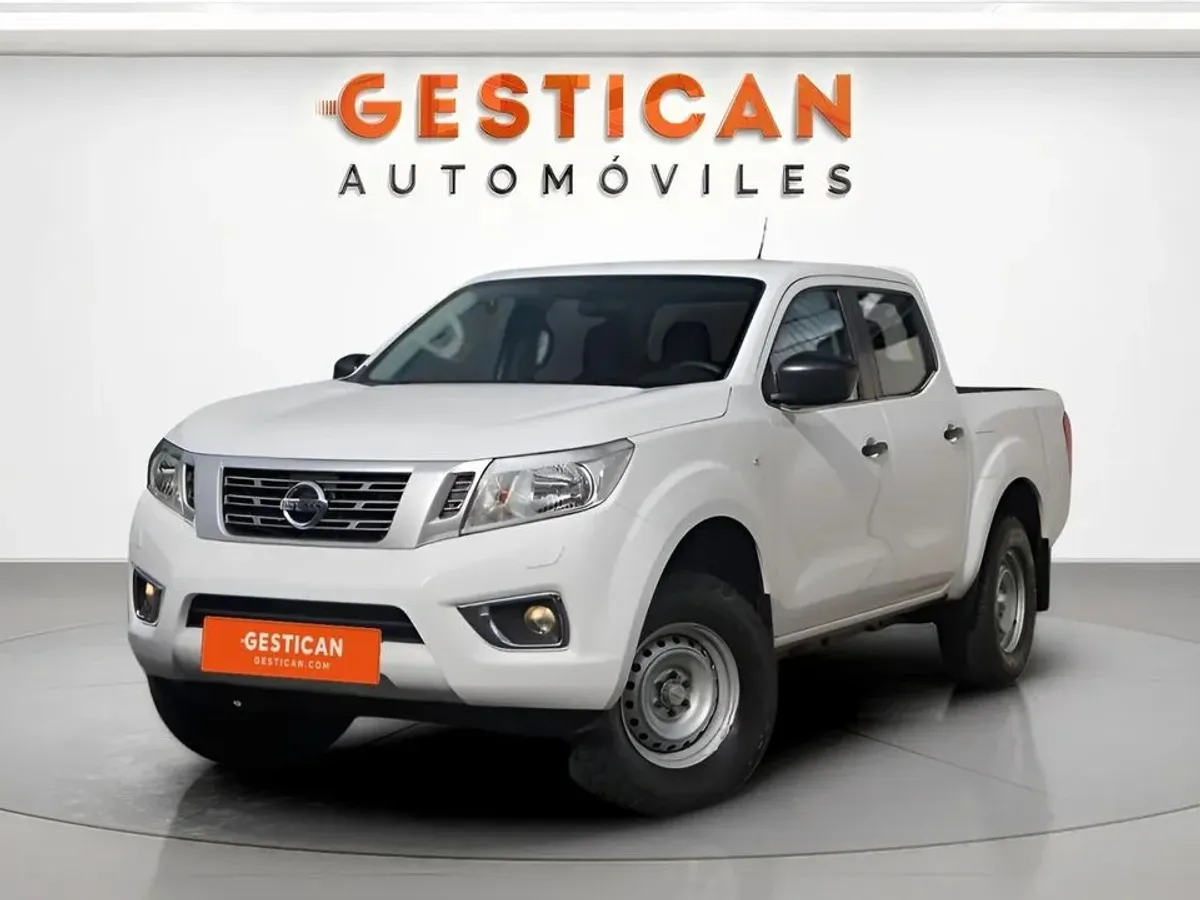 Nissan Navara Doble Cabina 2.3DCI 120KW (160CV) Visia