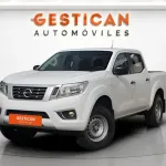 Nissan Navara Doble Cabina 2.3DCI 120KW (160CV) Visia 1