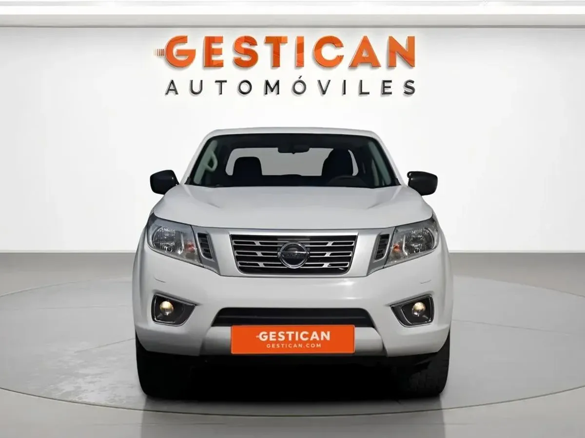Nissan Navara Doble Cabina 2.3DCI 120KW (160CV) Visia