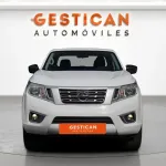 Nissan Navara Doble Cabina 2.3DCI 120KW (160CV) Visia 4