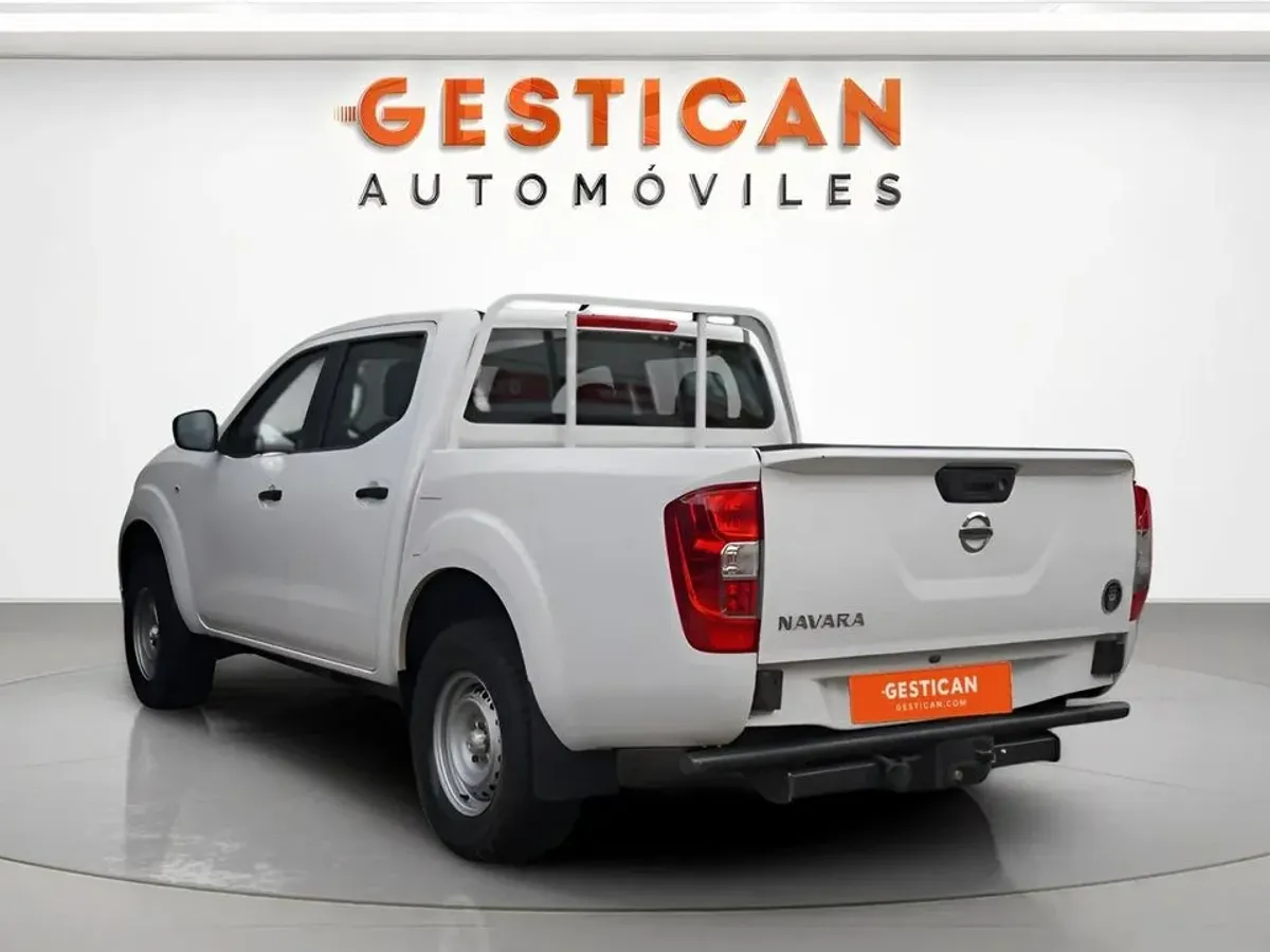 Nissan Navara Doble Cabina 2.3DCI 120KW (160CV) Visia